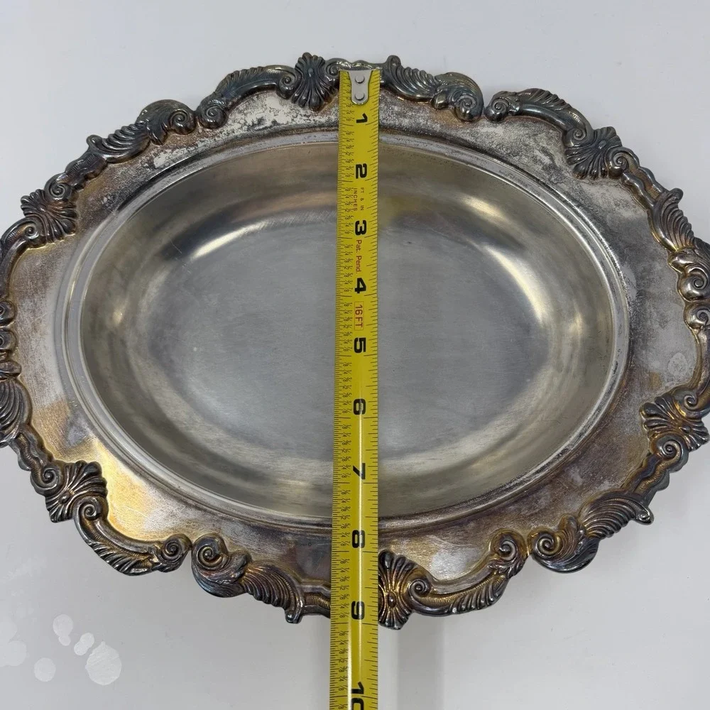 Sheridan Silver Co. 12 inches